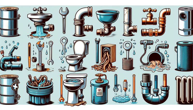 10 Common Plumbing Problems and How to Solve Them