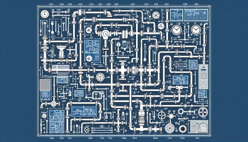 A Comprehensive Guide to Residential Plumbing Layout