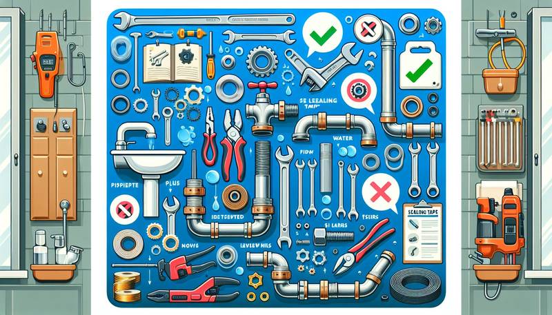 DIY Plumbing Repairs: Dos and Don'ts