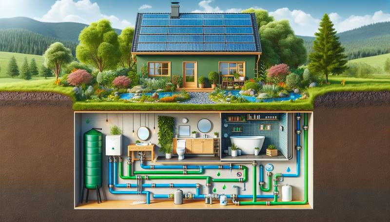 Eco-Friendly Plumbing Solutions for Sustainable Homes