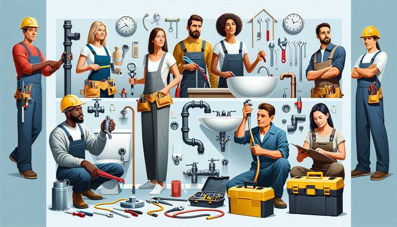 How to Choose the Right Plumber for Your Home Improvement Projects