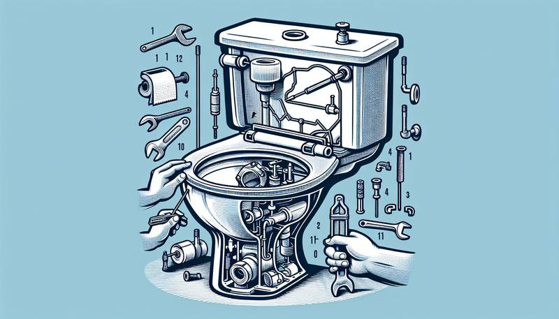 How to Fix a Running Toilet: A Practical Guide