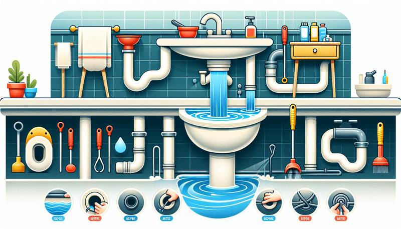 How to Unclog Any Drain: Tips and Tricks from the Pros