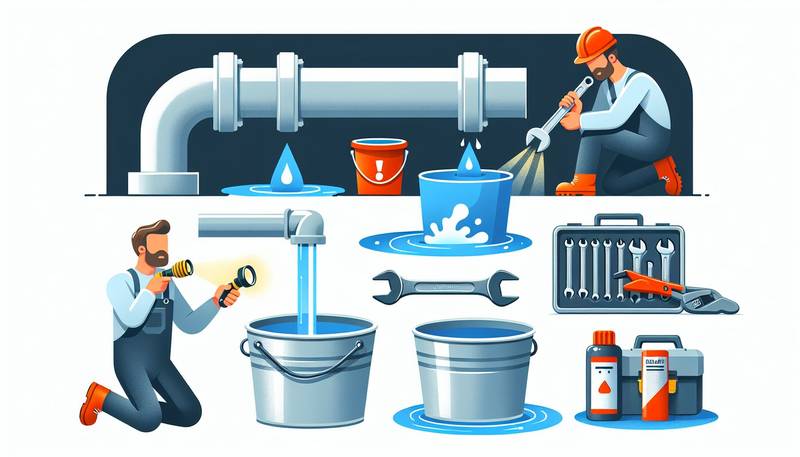 Leak Detection: How to Find and Fix Leaks Before They Cause Damage