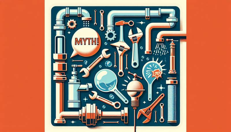 Plumbing Myths Busted: What You Really Need to Know