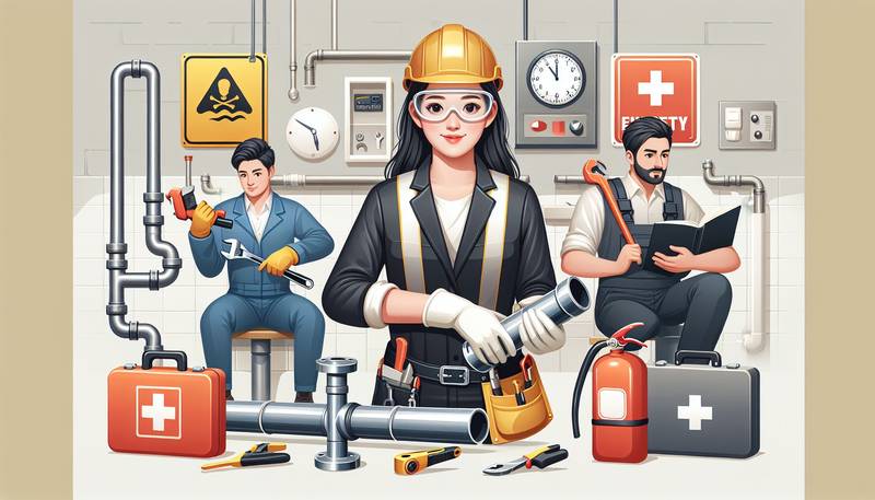 Plumbing Safety: Best Practices for Professionals and DIYers