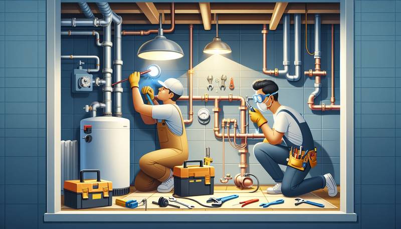 Preventing Plumbing Disasters: Routine Maintenance Tips