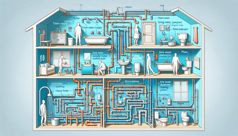 The Anatomy of Your Home's Plumbing System