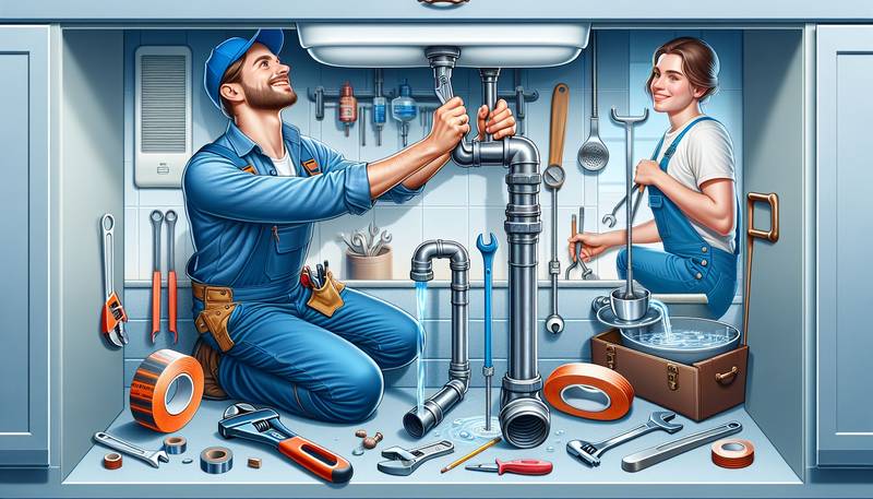 The Benefits of Hiring a Professional Plumber