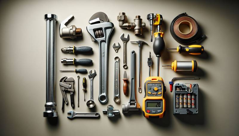 The Essential Tools Every Plumber Should Have