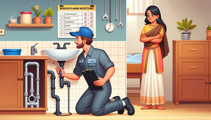 The Importance of Regular Plumbing Inspections