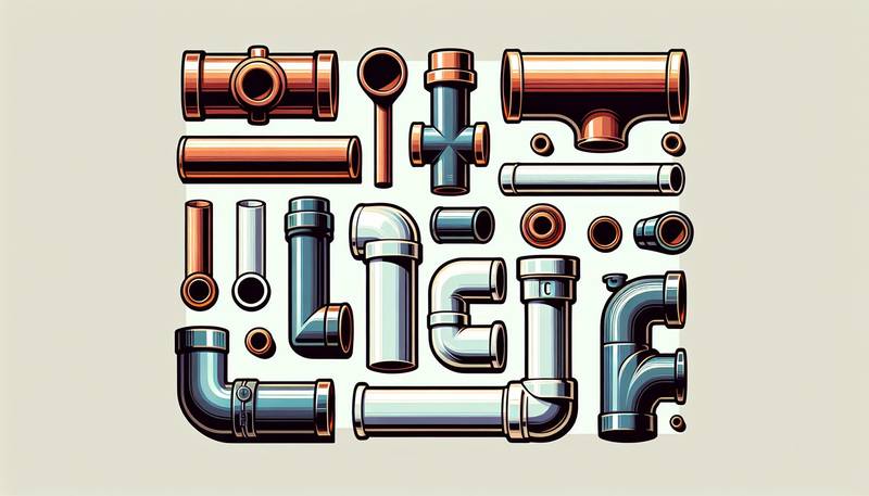 The Pros and Cons of Different Types of Plumbing Pipes