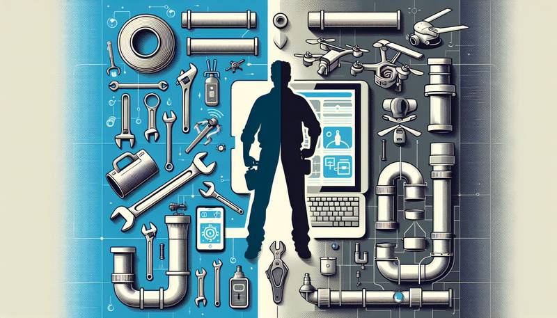 The Role of Technology in Enhancing Plumbing Services