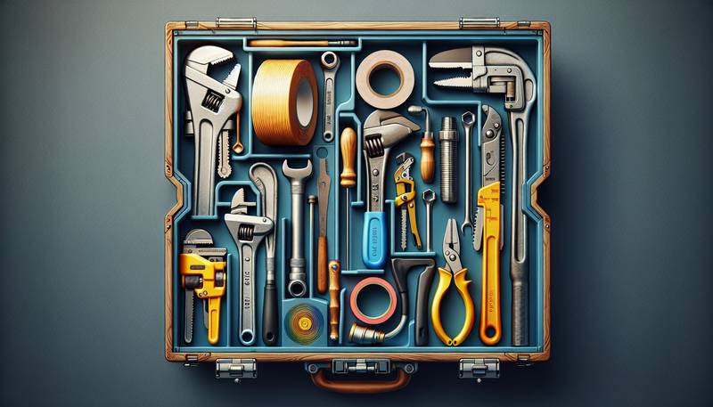 Top 10 Tools Every Plumber Should Have in Their Toolbox