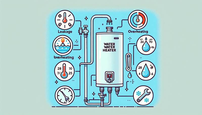 Troubleshooting Common Water Heater Issues