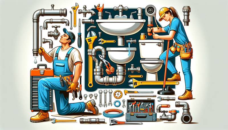 Understanding Common Plumbing Jobs: A Comprehensive Guide